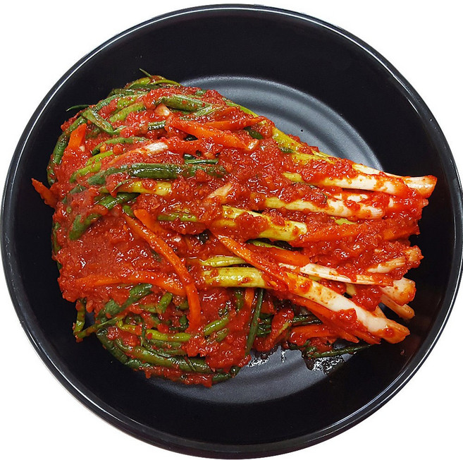 [한상궁김치] 파김치, 1개, 500g