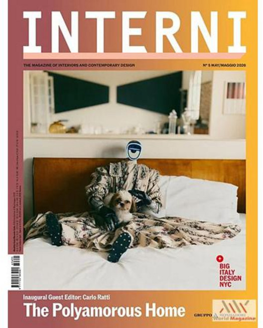 Interni Italy 2026년5월(#761)호