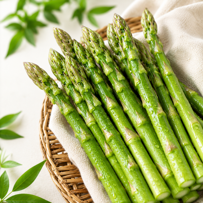 아삭한 국내산 아스파라거스 제철채소 500g / 1kg / 2kg / 3kg, 1개
