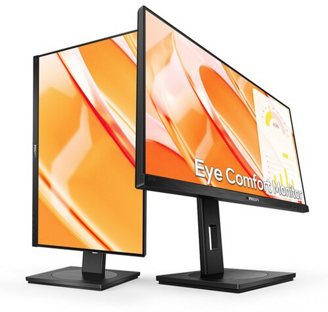 필립스 275S1 IPS QHD 멀티스탠드 시력보호 무결점 68.6cm(27인치)신품급 판매합니다., 68.6cm