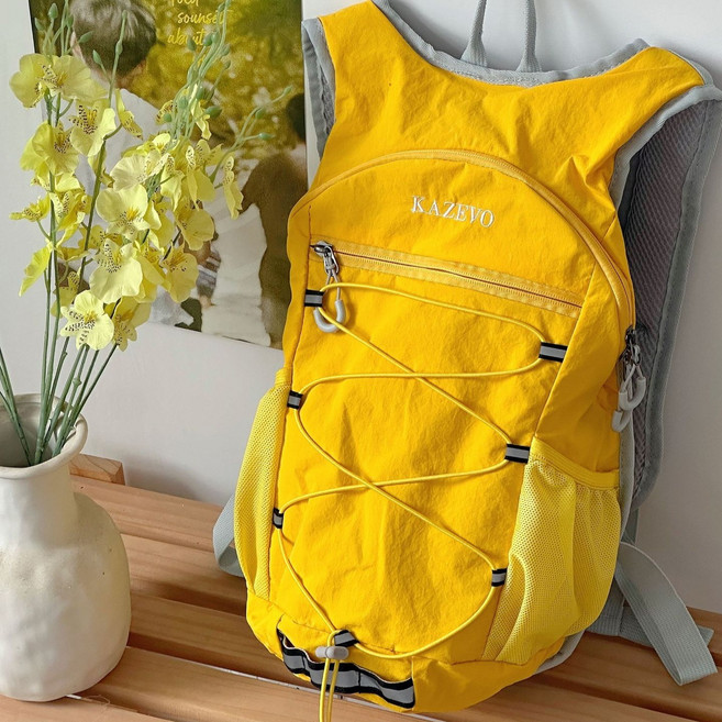 어도어 카제보 경량 등산 가방 12L 하이킹 백팩