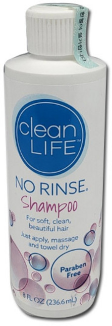 No Rinse Laboratorie 노 린스 샴푸, 236.6ml, 1개