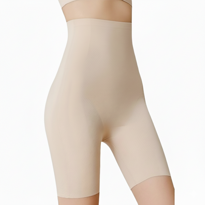 치키피치 심리스 보정속옷 하이웨스트 바디쉐이퍼 거들팬티