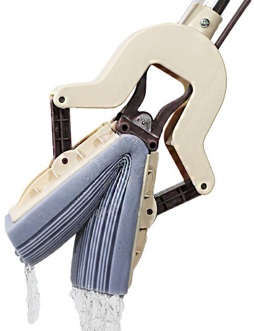 퍼펙트 워터블럭 밀대 바닥 청소, 1세트