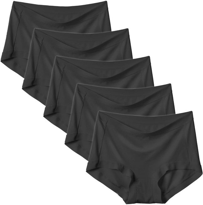 엘라운지 쫀득 모찌 50수 모달 맥시 팬티 5P