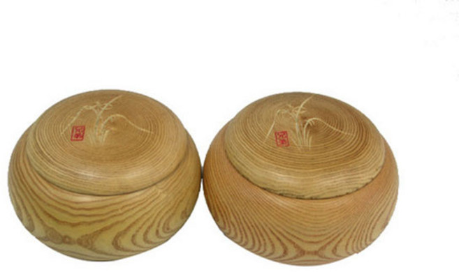 육형제바둑 특난 16호 바둑통, 단품, 1개