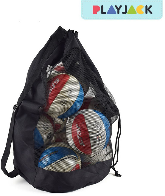 대형 공가방 볼쌕 옥스포드 농구공 축구공, 1개