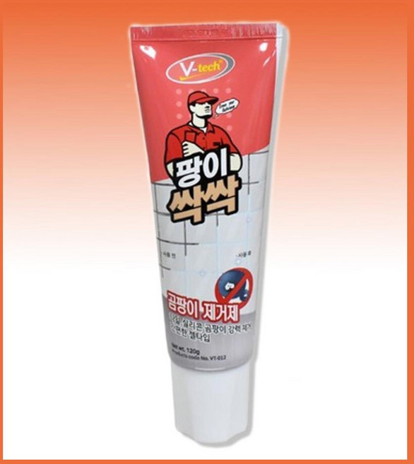 욕실타일 창틀결로 벽지 곰팡이제거제추천 타일곰팡이제거제 줄눈 실리콘곰팡이 창문곰팡이, 1개