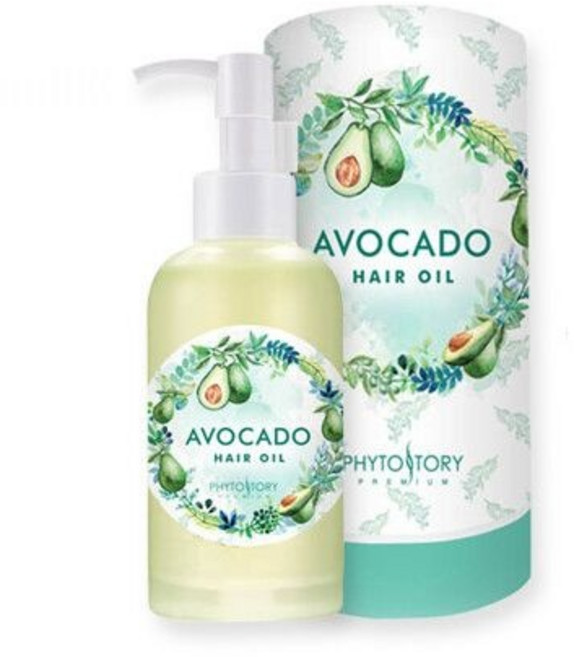 피토스토리 아보카도 헤어오일 120ml