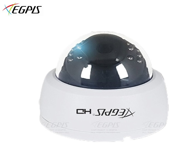 이지피스 SD EGPIS D9624N(D)3.6mm 주/야간 감시 실내형 돔카메라, 1개