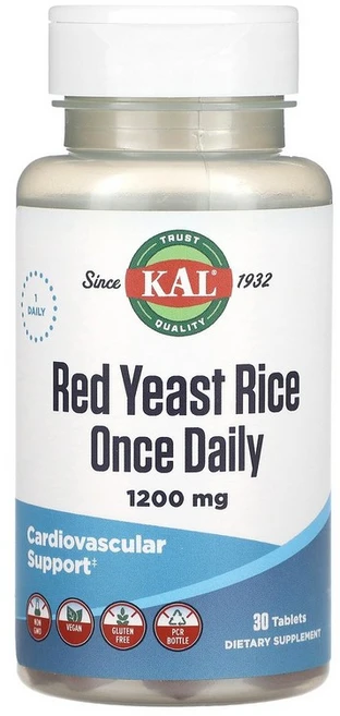 칼 KAL 홍국 1 200mg 30정125774원산지:기타 - 쿠팡