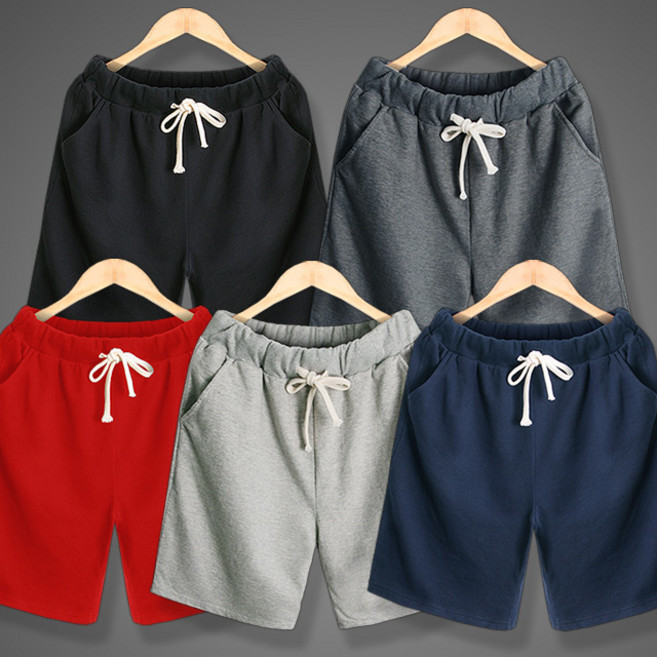 남성 여성 기본 5부 3부 반바지 홈트레이닝 츄리닝 여름 트레이닝복 팬츠 운동복
