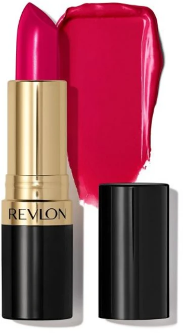 레브론 슈퍼 러스트러스 크림 립스틱 4.2g, 440 Cherries The Snow, 1개 - 쿠팡