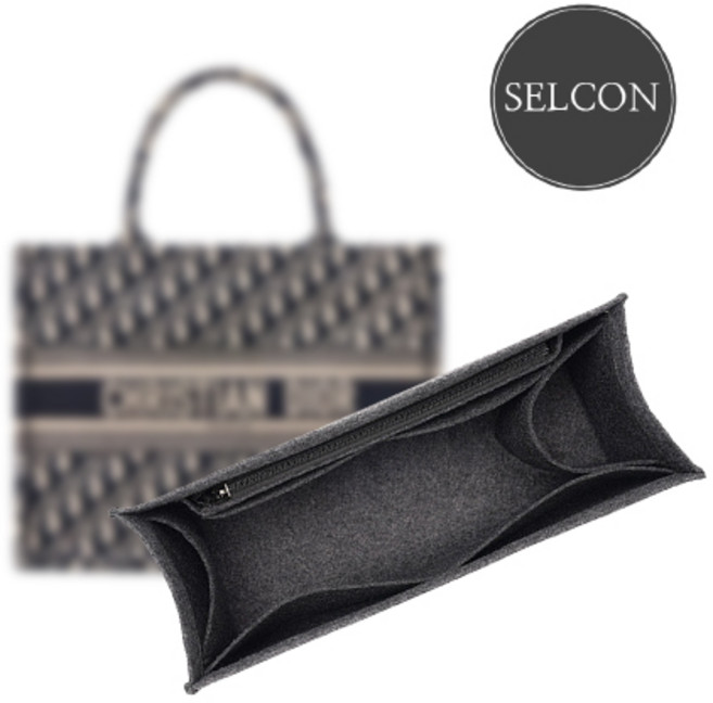 셀컨 북토트 스몰 라지 이너백