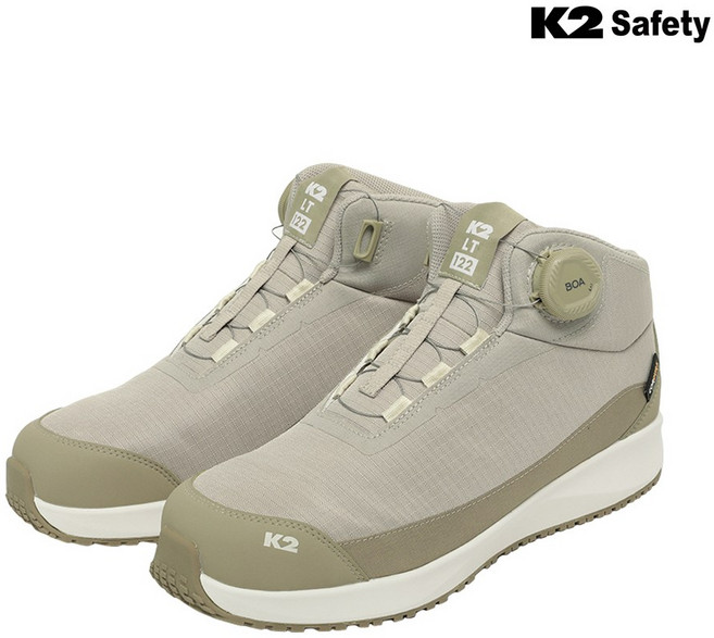 K2 safety 케이투 초경량 안전화 LT-121BE 4인치 LT-122BE 6인치