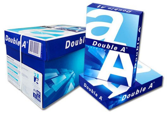 더블에이 복사용지, A3, 2500매