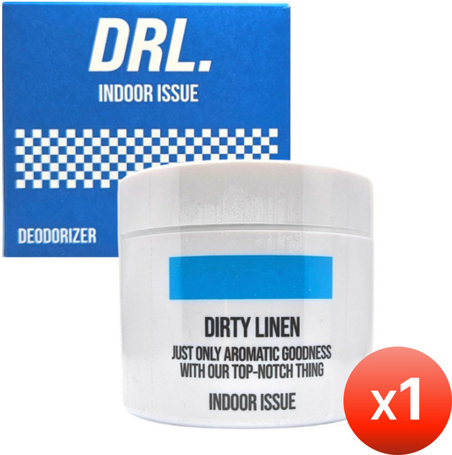 더티린넨 실내 고체 강력 탈취제 냄새제거