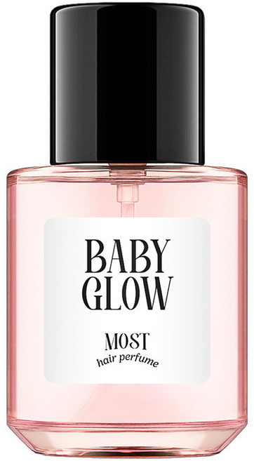 【官方授權】Daily Comma 髮香噴霧 30ml 1瓶, BABY GLOW 純真絮語, 1件