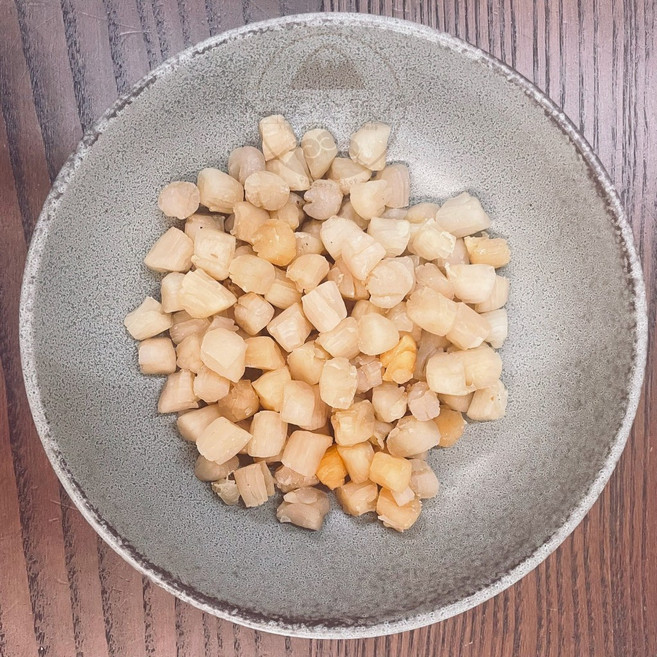 心享食誠行 小朱貝 無漂白小干貝, 1個, 300g