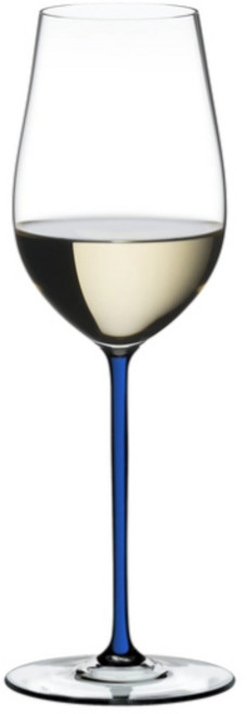 리델 와인잔 파토마노 리슬링/진판델 / 다크블루, 625ml, 1개