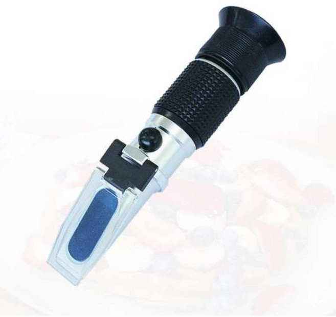 휴대용 굴절식 당도계 염도계 비중계 모음, RHB-32, 1개