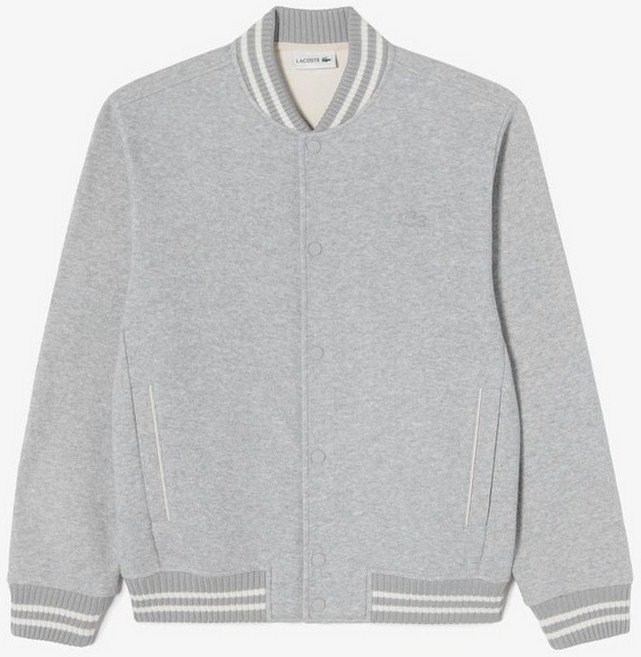 라코스테 LACOSTE 남성 텍스처 스타디움 점퍼 SH221E-56G CC221E-56GCCA 148320
