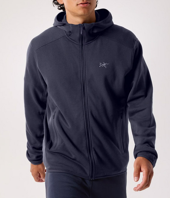 국내정품 아크테릭스 자켓 점퍼 바람막이 ARC`TERYX 카이어나이트 후디 맨 (AJPFM08446/BSR) (KYANITE HOODY M) 러닝 방풍자켓 등산복선물 아노락