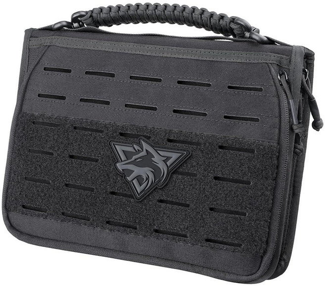 Wynex WYNEX Tactical Molle EDC용 관리 파우치 | 의료 및 전자 장비용 EDC 유틸리티 오거나이저 남성 여성용 선물 201731, Wynex WYNEX Tactical Molle EDC