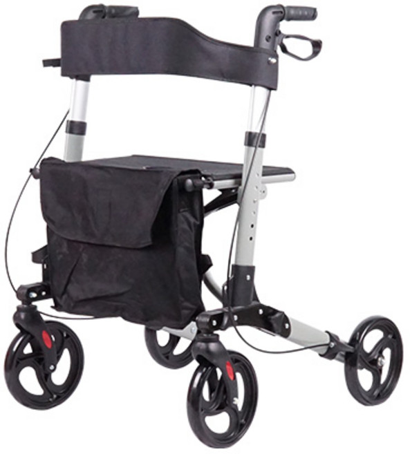 웰비 성인용 보행차 WB-R001 롤레이터, 1개