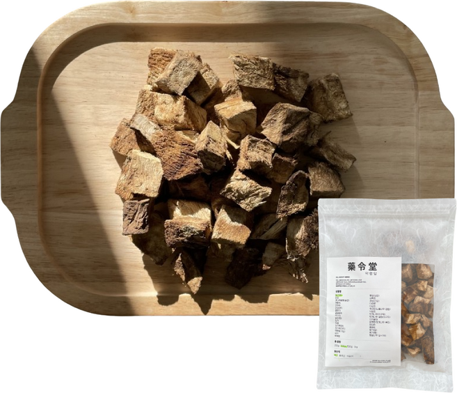 약령당 국산 칡 갈근, 200g, 1개