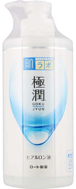 하다라보 고쿠쥰 로션 화장수 대용량, 1개, 400ml