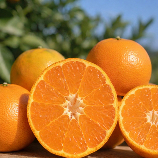 [오픈초특가] 새콤달콤 제주 카라향 귤, 1박스, 3kg