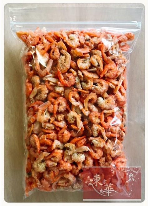 東方文華 嚴選蝦米，無添加料理提味食材