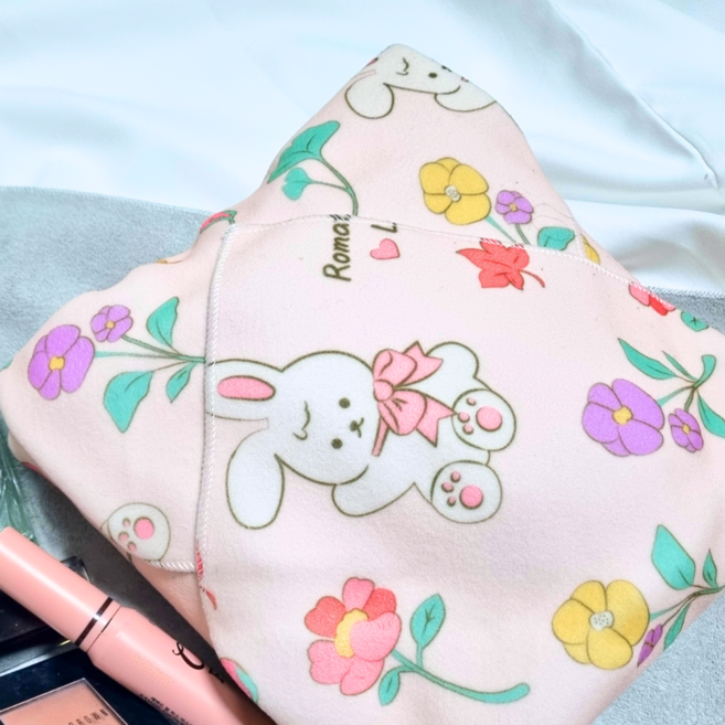 진짜 편한 마술 자석 파우치