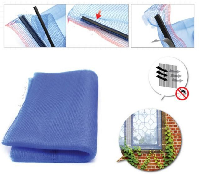 나일론 방충망 3m 튼튼 그물 DAi-1144 창문방충망, 1개