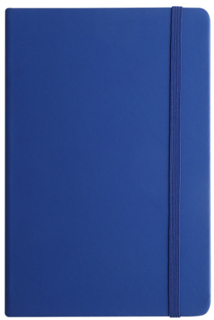 레더 무선 밴드 노트 A5, 네이비, 1개