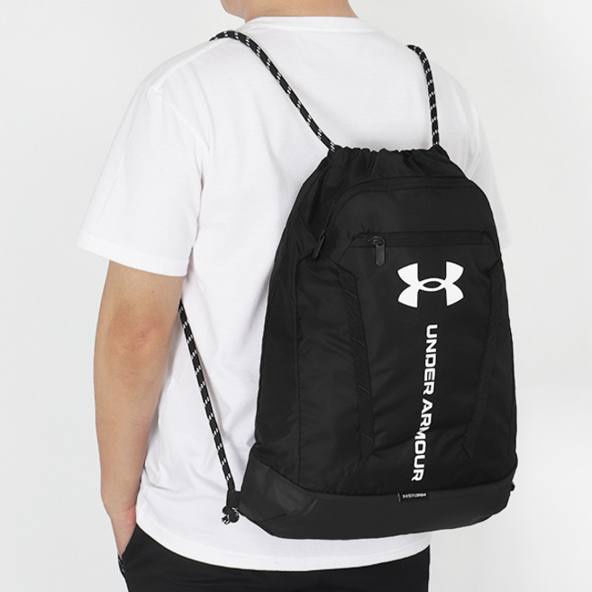 언더아머 신발가방 짐쌕 UA 허슬 쌕팩