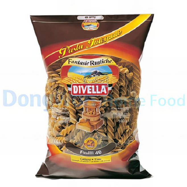 디벨라 통밀푸질리 파스타, 500g, 1개