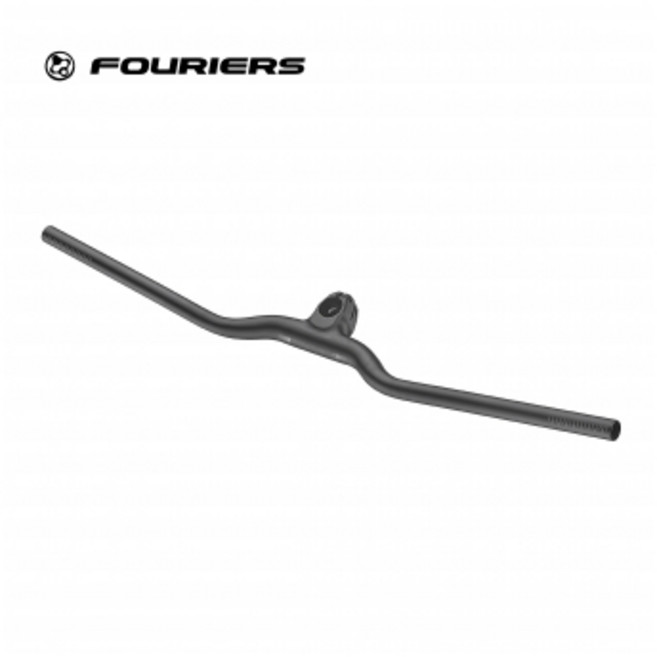 FOURIERS 鋁合金一體式鍛造把手, 1個, 60mm