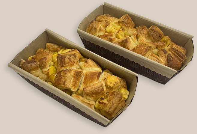 서울식품 밤 데니쉬 식빵 900g 코스트코생지 홈베이킹, 1개