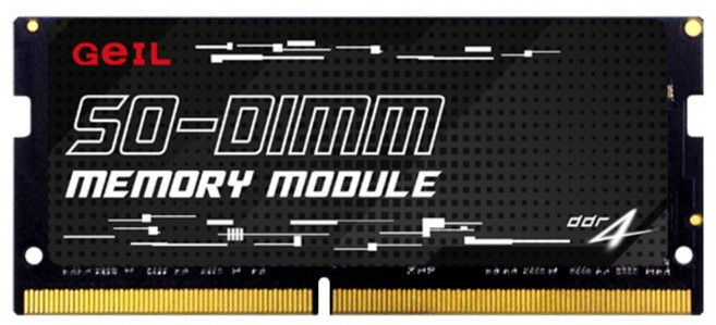 게일 노트북 DDR4-3200 CL22 램 16GB, 1개