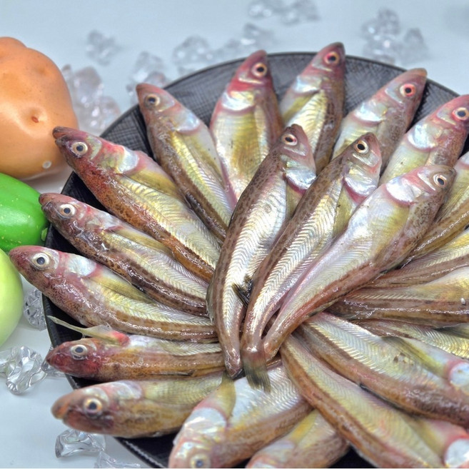 맛 좋은 제철 동해안 도루묵 1kg (55미 내외), 1개