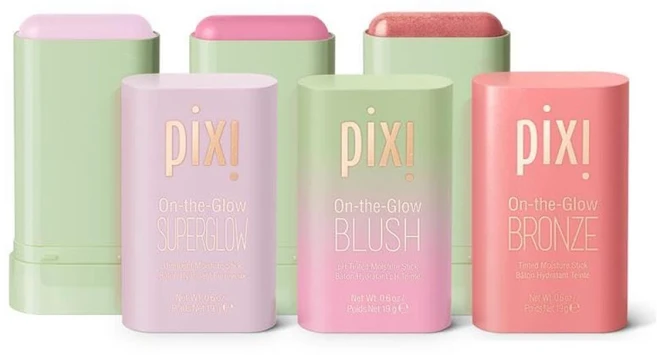 PIXI 온 더 글로우 블러쉬(FLEUR) 19g 203939 - 쿠팡