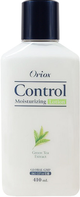 오릭스 컨트롤 로션 410ml, 1개