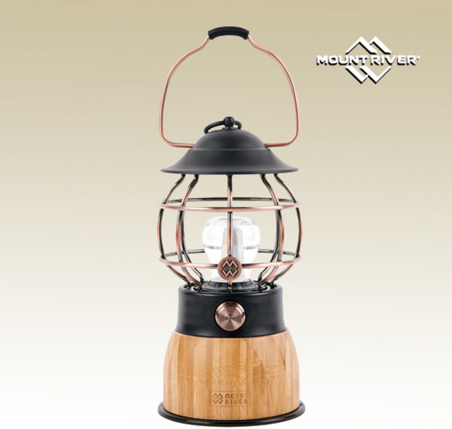 마운트리버 에스텔라 랜턴, 1개