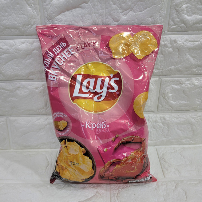 레이즈 게향 감자칩, 1개, 140g