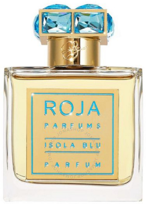 향수 로자 파르품 남녀공용 이솔라 블루 파르품 스프레이 50ml 향수, 1개