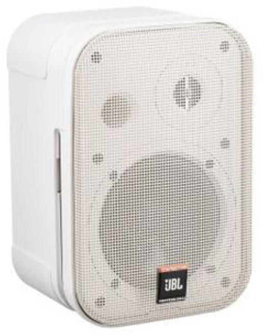 JBL CONTROL 1 PRO 흰색 1통 매장용 카페용 고음질 스피커