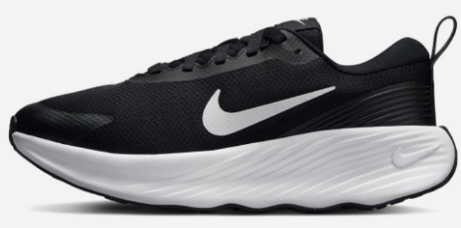 (매장 정품) 나이키 남여공용 블랙 키높이 5cm 캐주얼 운동화 [인기제품]