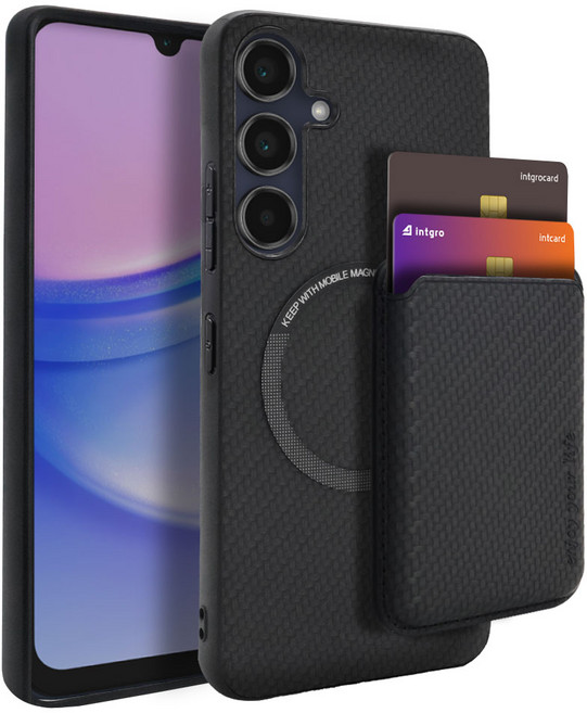 인트그로 라스팅 탈부착 카드수납 지갑 휴대폰 케이스